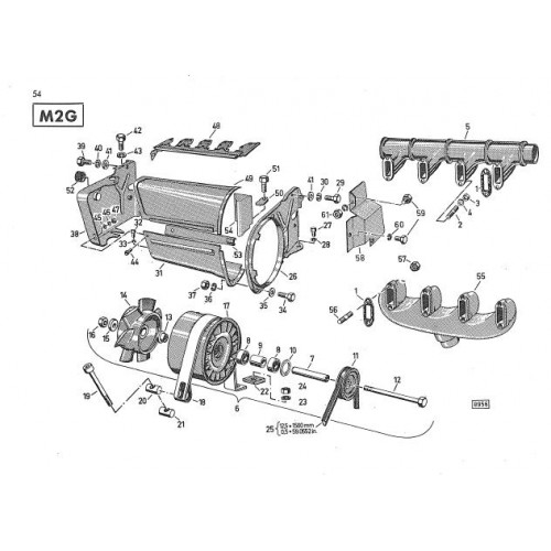 Deutz f4l912 схема